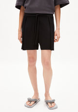 ARMEDANGELS - KAARO SHORTS AUS LENZING™ ECOVERO™ MIX black