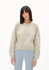 ARMEDANGELS - KAASI Sweatshirt oversize-fit