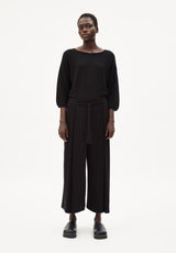 ARMEDANGELS - KAROLINAA HOSE AUS LENZING™ ECOVERO™ MIX