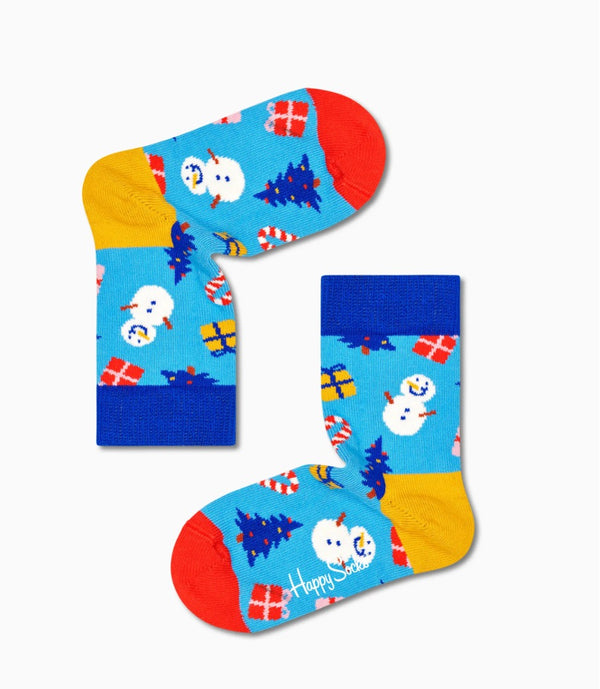 Happy Socks Kids Bring It On Sock KBIO01-6300