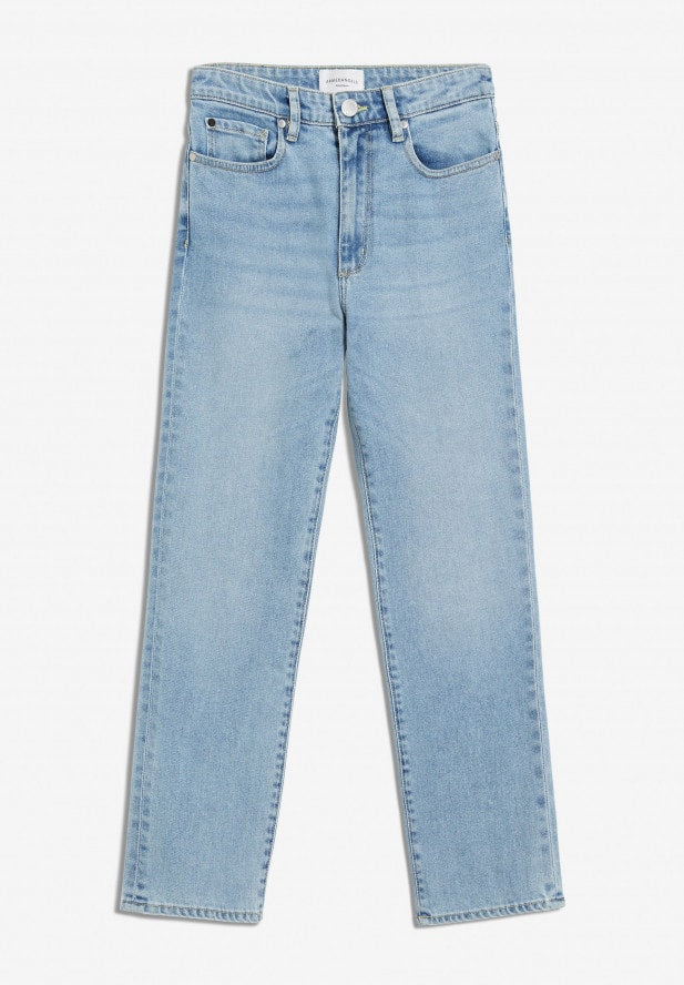 ARMEDANGELS - LEJAA Slim fit High Waist