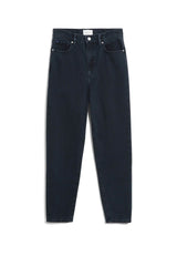 ARMEDANGELS - MAIRAA BLACKBLUE Mom Fit High Waist aus Bio-Baumwolle