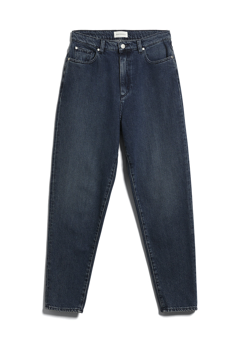 ARMEDANGELS - MAIRAA Jeans aus Bio-Baumwolle Stone Wash