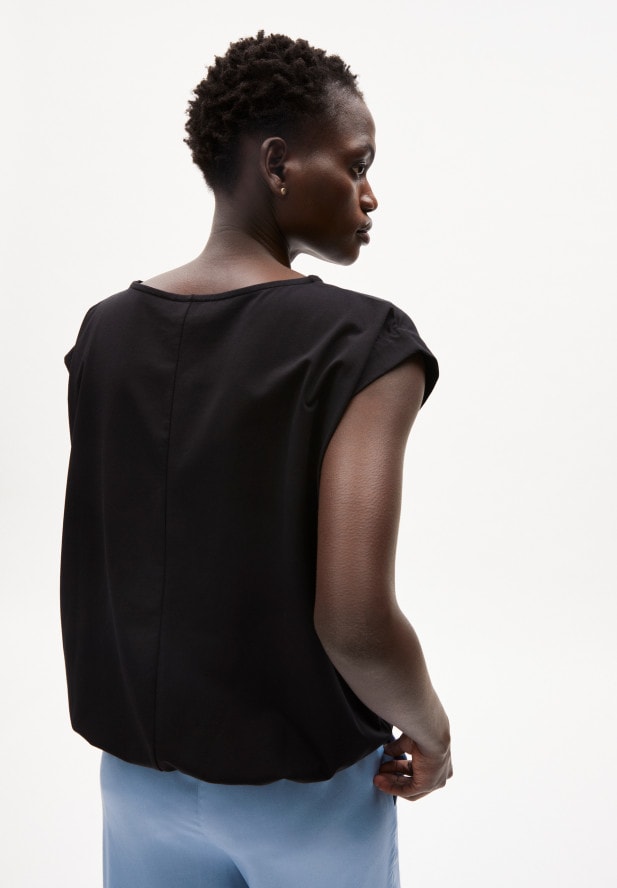 ARMEDANGELS - MALIKAA T-SHIRT AUS BIO-BAUMWOLL MIX
