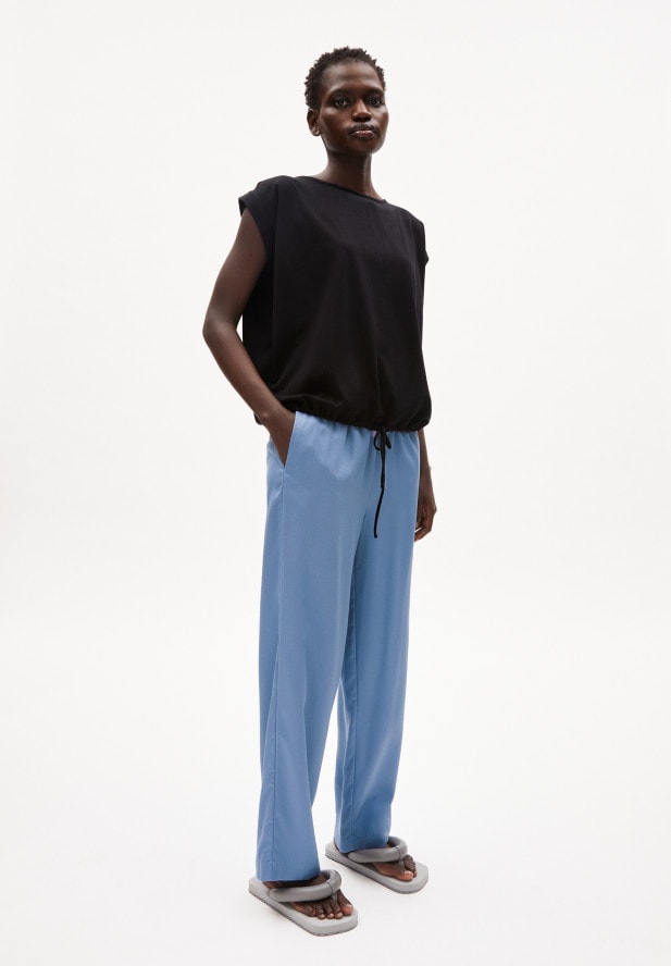 ARMEDANGELS - MALIKAA T-SHIRT AUS BIO-BAUMWOLL MIX