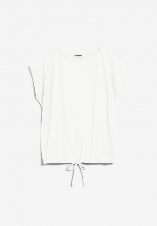 ARMEDANGELS - MALIKAA T-SHIRT AUS BIO-BAUMWOLL MIX
