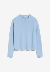 ARMEDANGELS -  NAARUKO Pullover aus Bio-Baumwoll-Mix