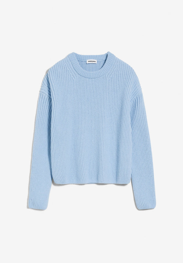 ARMEDANGELS -  NAARUKO Pullover aus Bio-Baumwoll-Mix