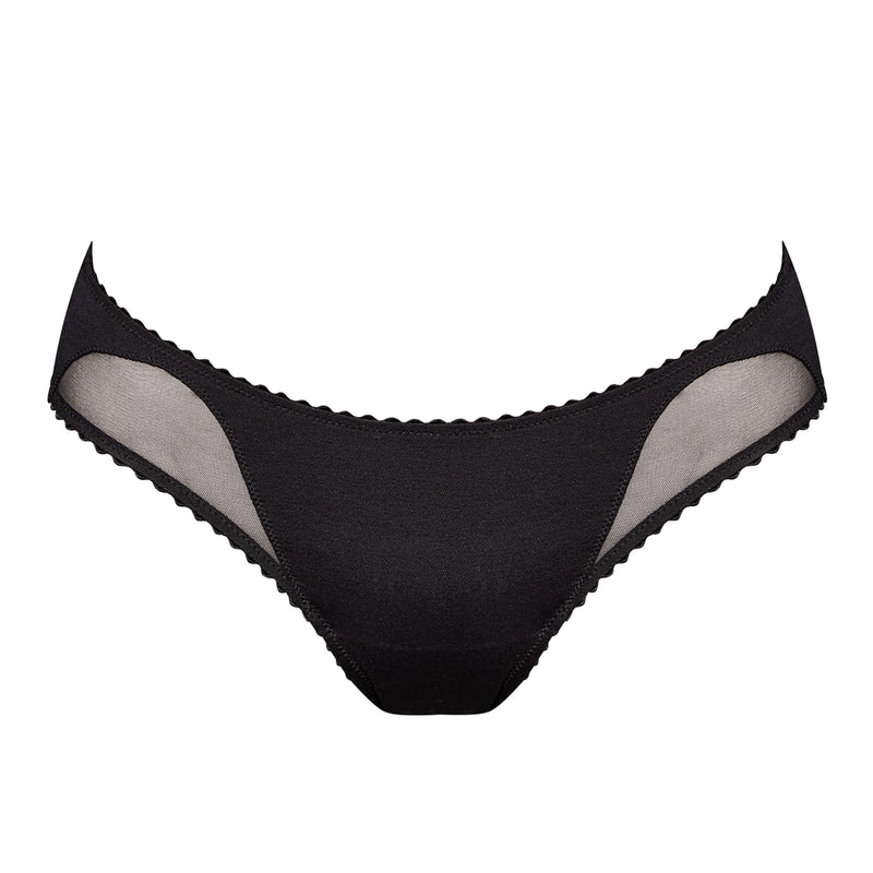 Andres Sarda SWITZER Rio-Slip schwarz I 3311150ZWA