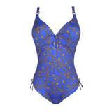 PrimaDonna Swim Olbia Badeanzug Electric Blue I 4009139BEL