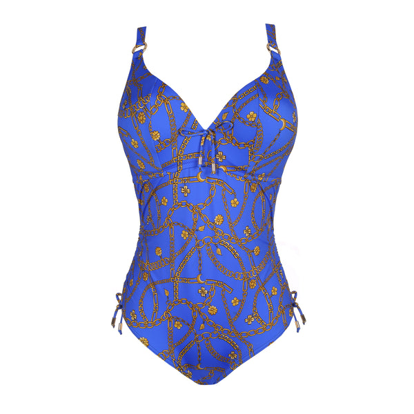 PrimaDonna Swim Olbia Badeanzug Electric Blue I 4009139BEL