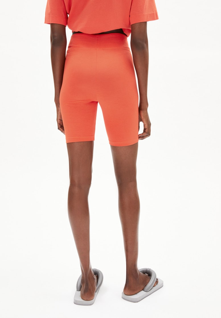ARMEDANGELS - NEDAA SOLID SHORTS AUS BIO-BAUMWOLL MIX
