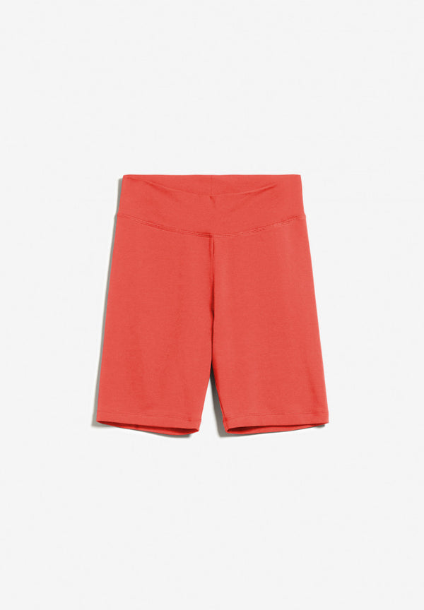 ARMEDANGELS - NEDAA SOLID SHORTS AUS BIO-BAUMWOLL MIX