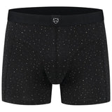 A-dam  - OUTERSPACE Boxer Brief schwarz