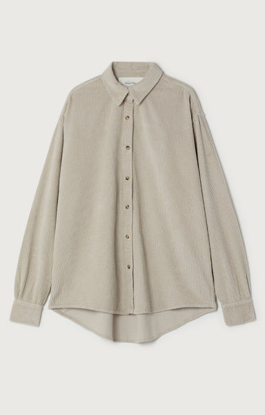 American Vintage Damenbluse PADOW Mastic