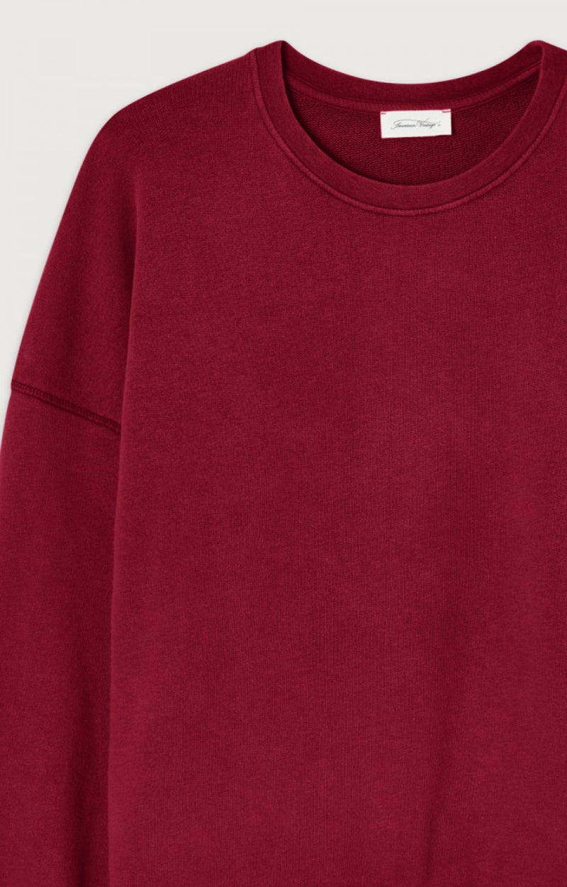 American Vintage Damen-Sweatshirt HAPYLIFE
