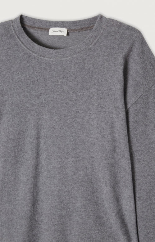 American Vintage Damen-T-Shirt YPAWOOD