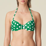 Marie Jo Swim ROSALIE Bikini-Top Vollschale mit Bügel Kelly Green I 1002410KGR