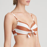 Marie Jo Swim FERNANDA Gemoldeter Bikini-Top Summer Copper I 1003816SCP