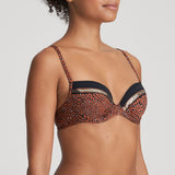 Marie Jo Swim AMANDA Gemoldeter Bikini-Top Zanzibar I 1003916ZAZ