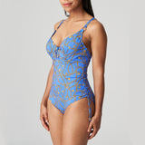 PrimaDonna Swim Olbia Badeanzug Electric Blue I 4009139BEL