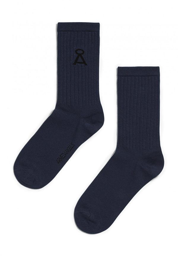 ARMEDANGELS - SAAMU Unisex Socken aus BIO-Baumwoll MIX