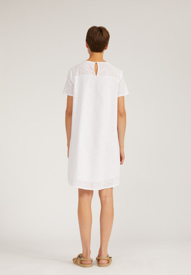 ARMEDANGELS -  SABELAA ANGLAIS Kleid aus BIO-Baumwolle