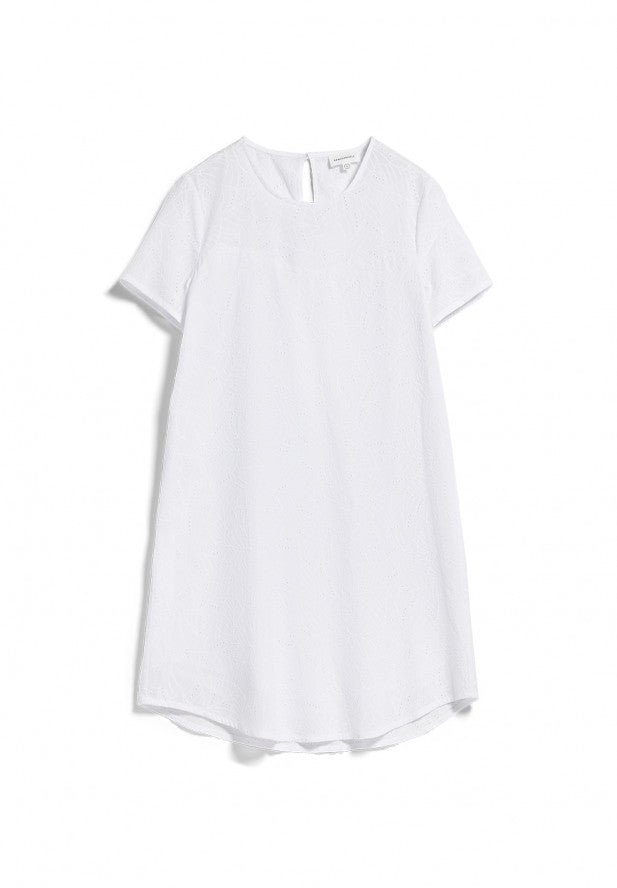 ARMEDANGELS -  SABELAA ANGLAIS Kleid aus BIO-Baumwolle