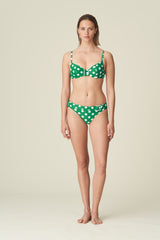 Marie Jo Swim ROSALIE Bikini-Top Vollschale mit Bügel Kelly Green I 1002410KGR