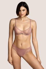 Andres Sarda SWITZER Bügel-BH victorian rose I 3311110VIR