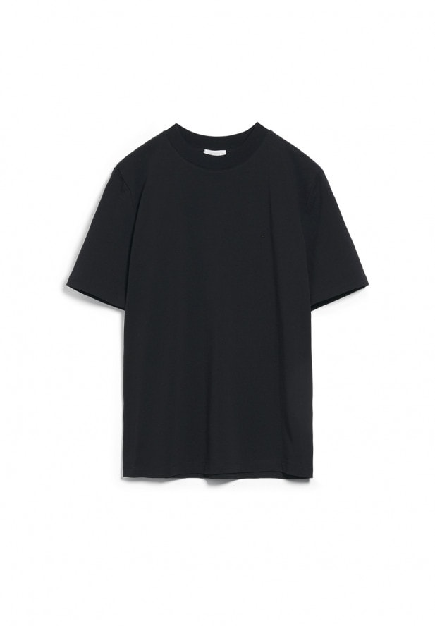 ARMEDANGELS - TARAA T-Shirt aus Bio-Baumwolle Black