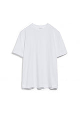 ARMEDANGELS - TARAA T-Shirt aus Bio-Baumwolle White