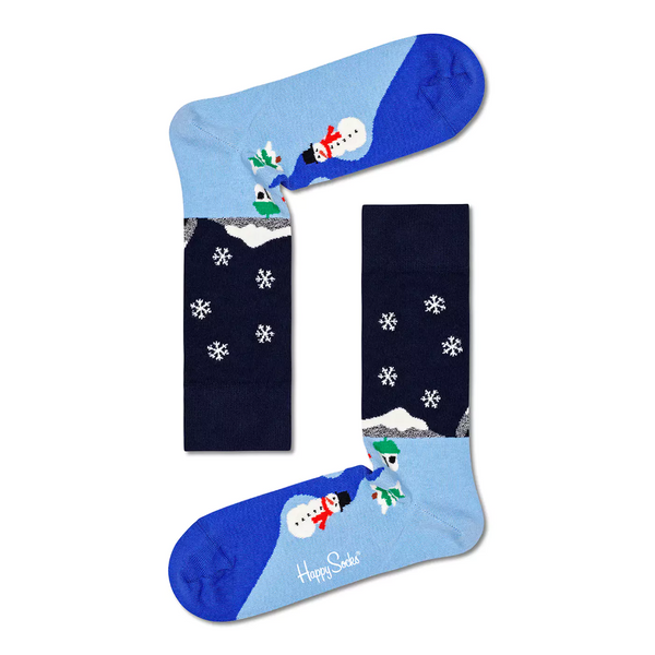 Happy Socks The little House on the Snowland Sock STLH01-6300