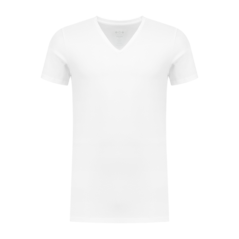 A-dam - VICTOR T-Shirts V-Neck