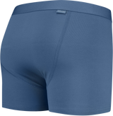 A-dam  - WIBI Basic Boxer Briefs Blue - Solid