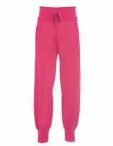 DEHA - Balloon Fit Pants Fuchsia Pink