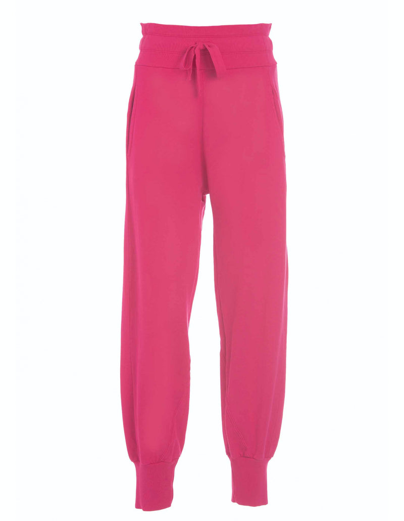 DEHA - Balloon Fit Pants Fuchsia Pink