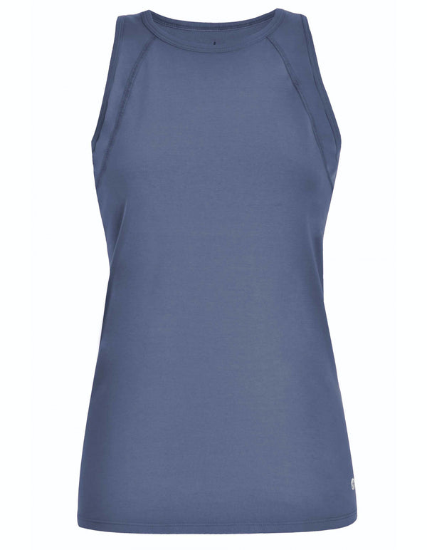 DEHA - Yoga Tank Top Moonlight Blue