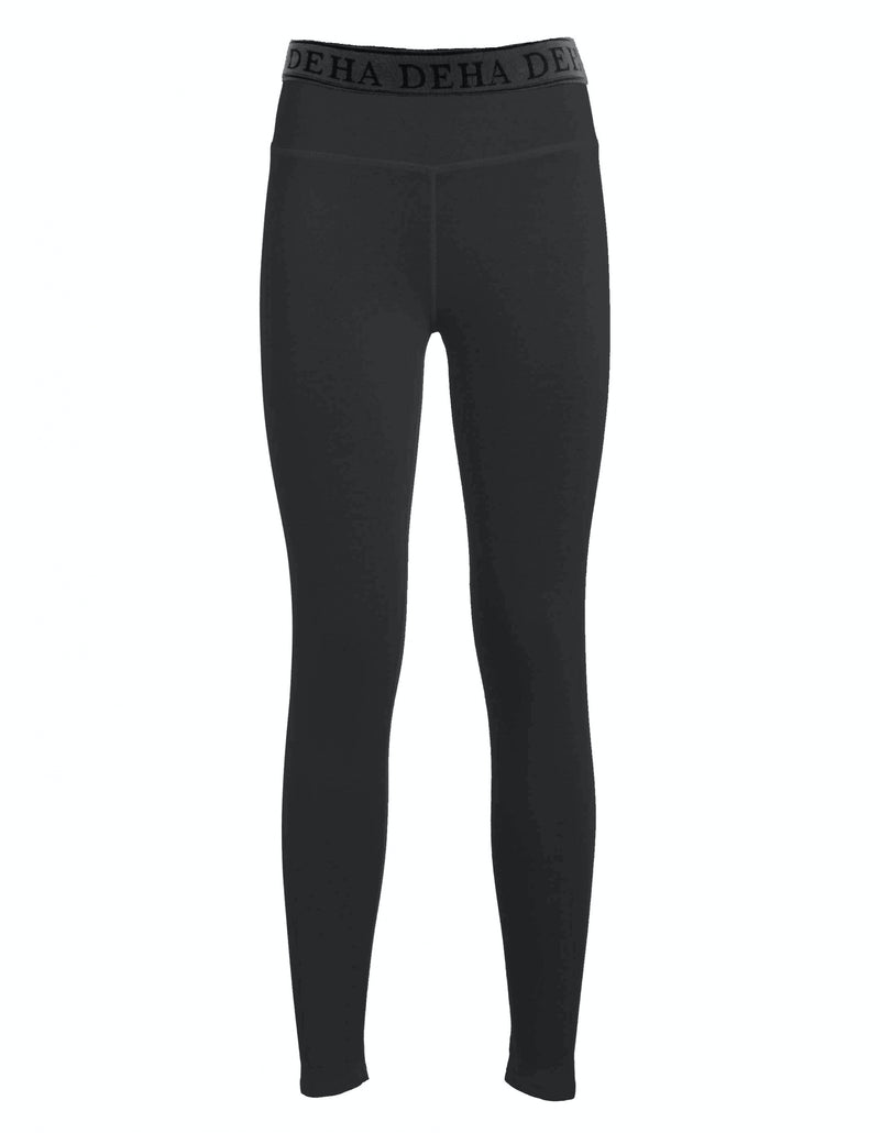 DEHA - Leggings Black