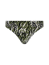 Chantelle SOFTSTRETCH Unterteile String Zebra Print C11D90-0M5