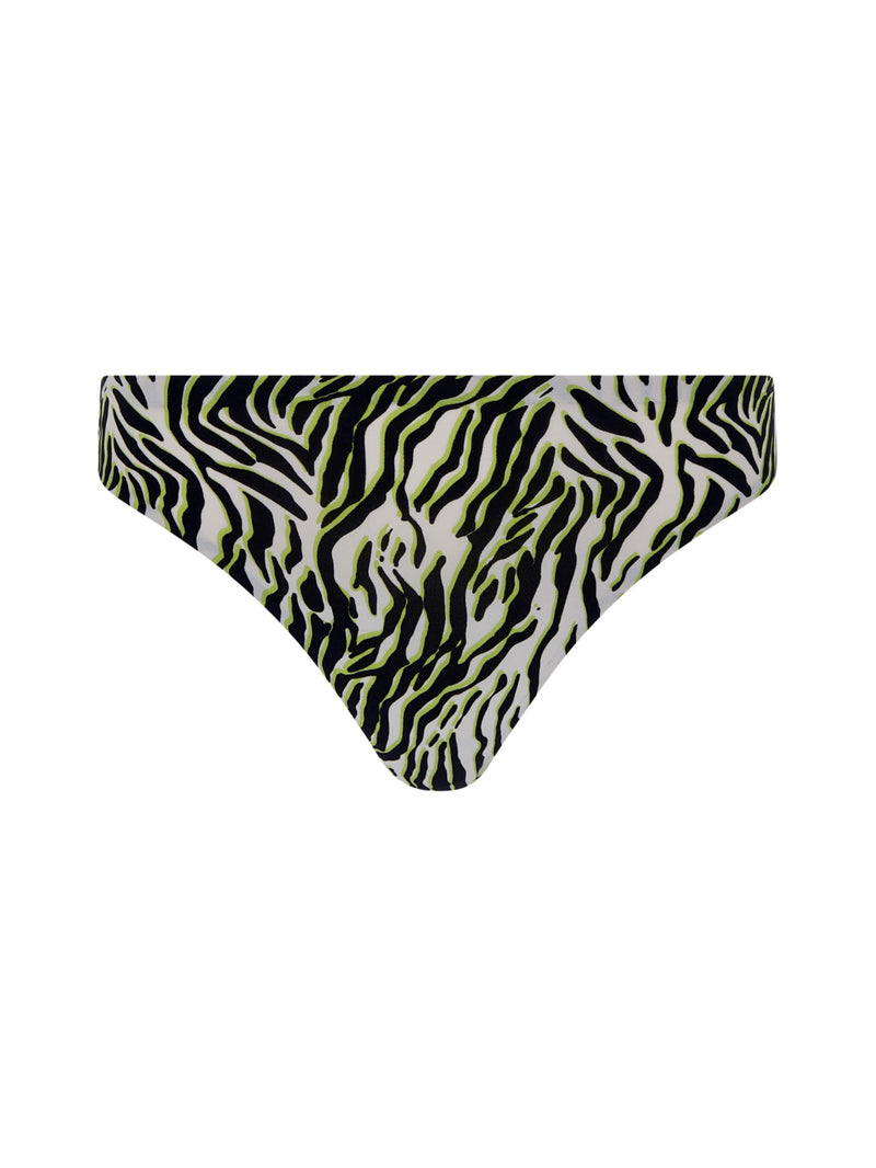Chantelle SOFTSTRETCH Unterteile String Zebra Print C11D90-0M5