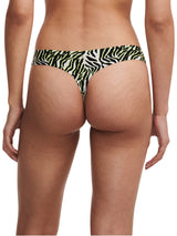 Chantelle SOFTSTRETCH Unterteile String Zebra Print C11D90-0M5