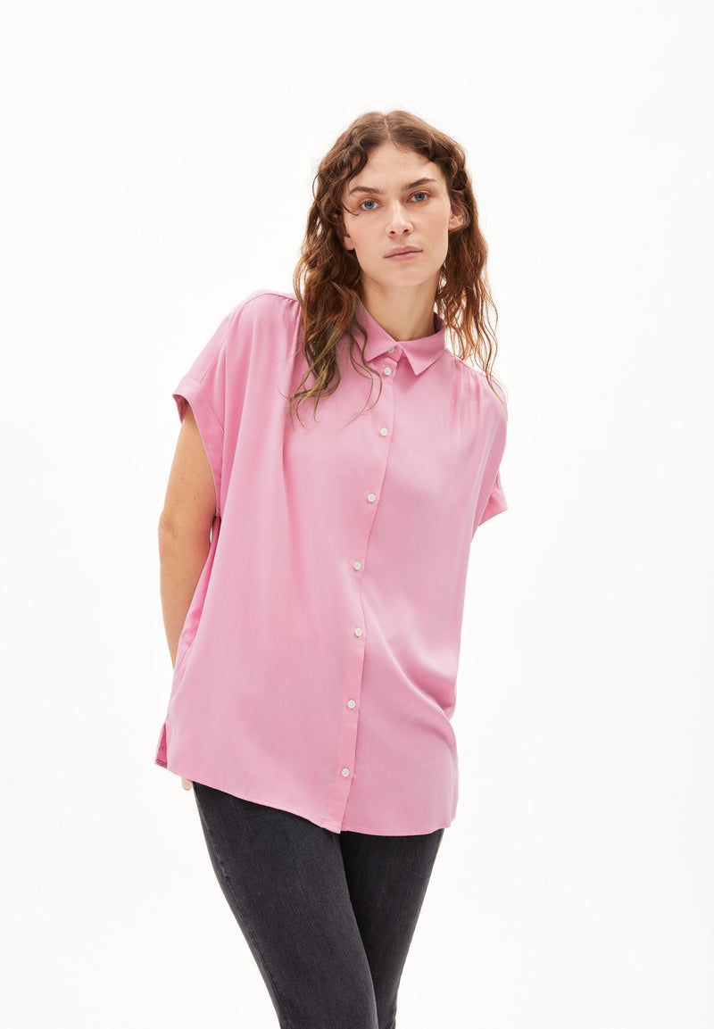 ARMEDANGELS -  ZONYAA - Bluse relaxed fit